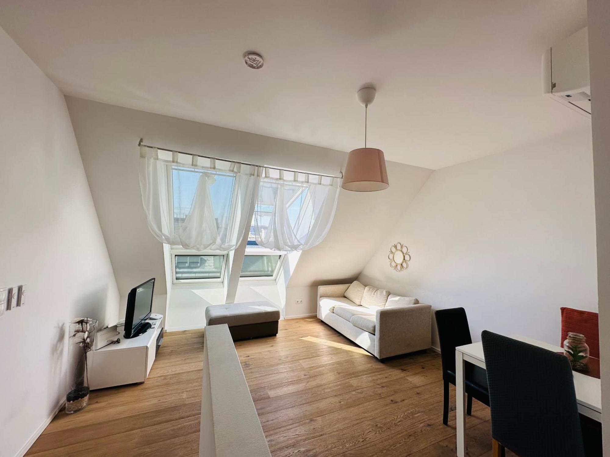 Apartament Double Floor Viena