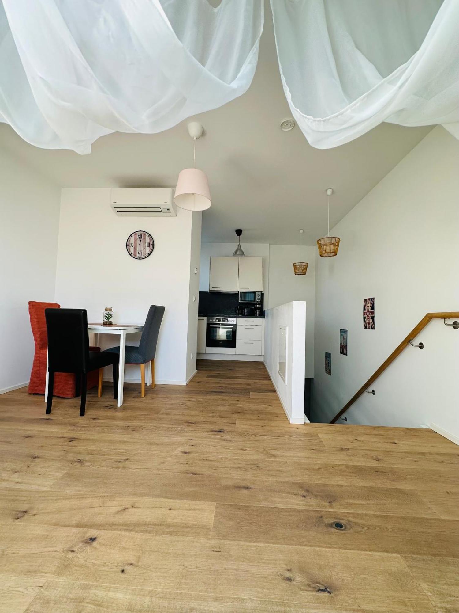 Double Floor Apartament *