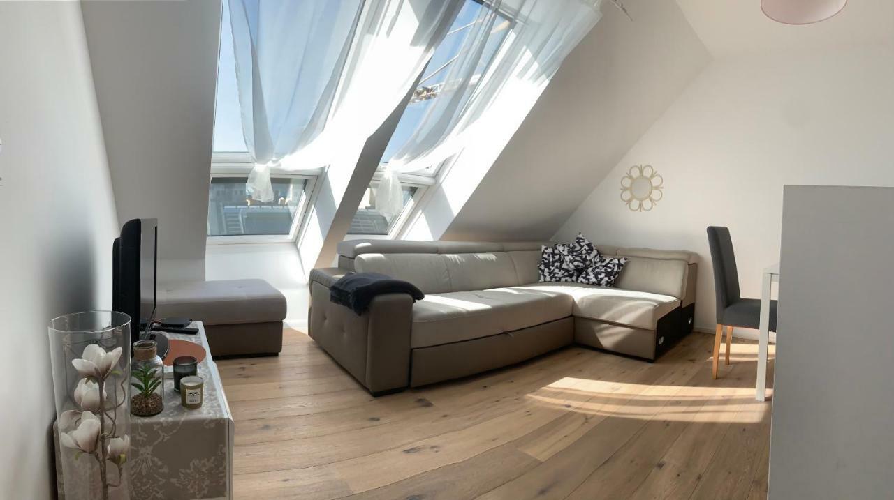 Double Floor Apartament Viena